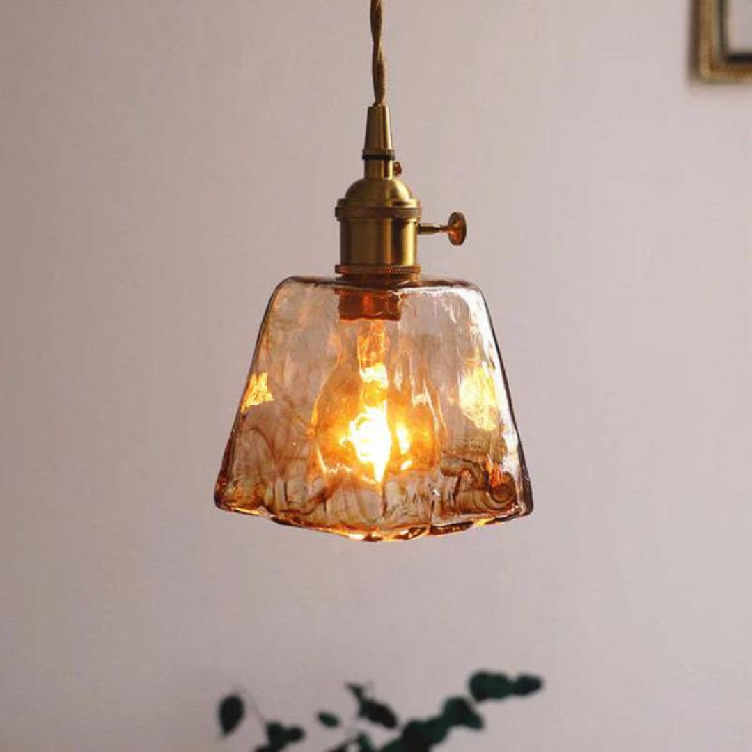 Retro LED Függőlámpa - Jasper