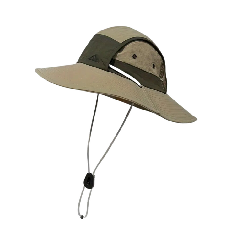 Hajtható kültéri napernyő sapka UV védelemmel – SunGuard Explorer
