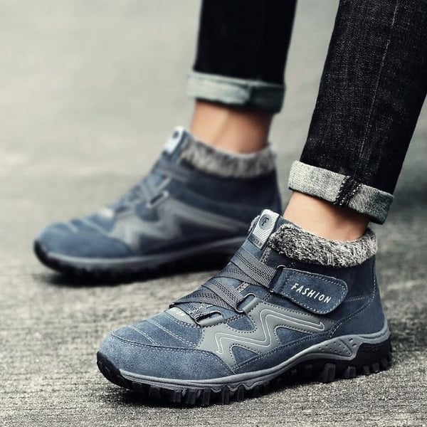 Unisex Téli Csizmák Aspen | Vízálló, Meleg és Csúszásgátló