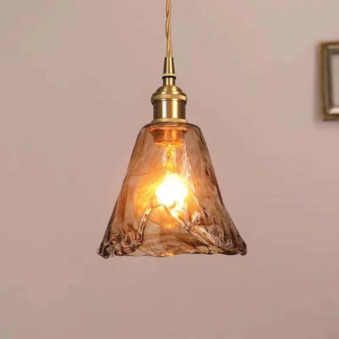 Retro LED Függőlámpa - Jasper