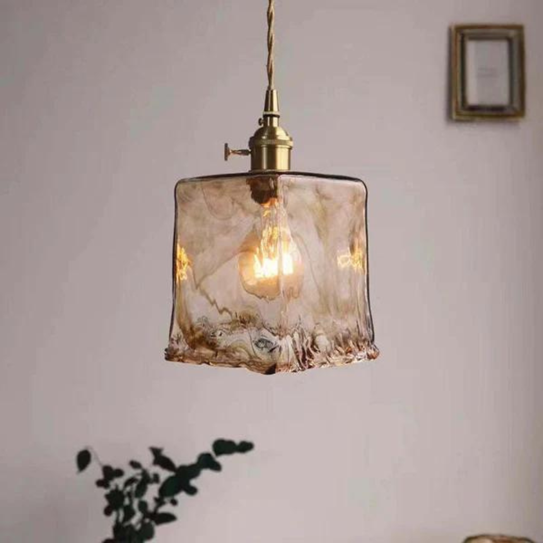 Retro LED Függőlámpa - Jasper