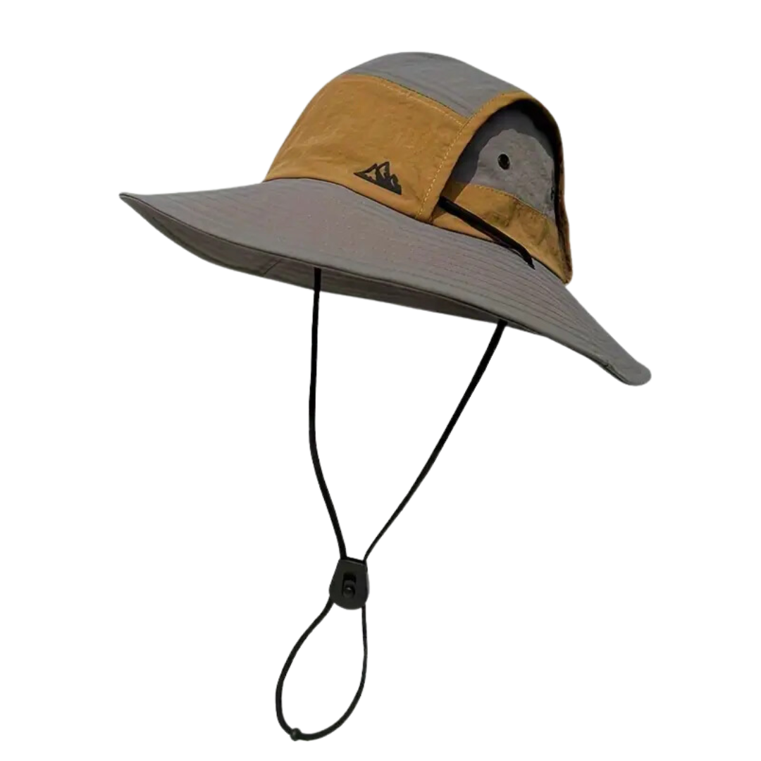 Hajtható kültéri napernyő sapka UV védelemmel – SunGuard Explorer