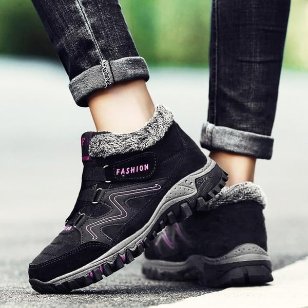 Unisex Téli Csizmák Aspen | Vízálló, Meleg és Csúszásgátló
