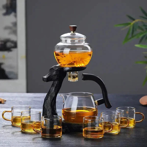 Innovatív Mágneses Tervezés Teás Készlet - MagneticTeaSet