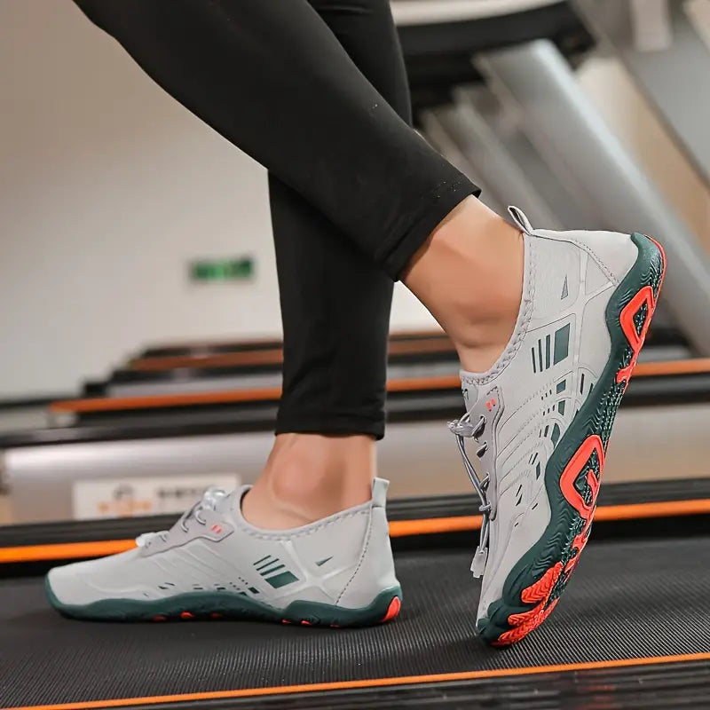 Stílusos Női Barefoot Sneakerek - BreezeStep