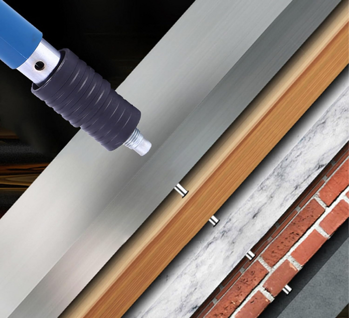 Erőteljes Szegezőpisztoly – GripNail