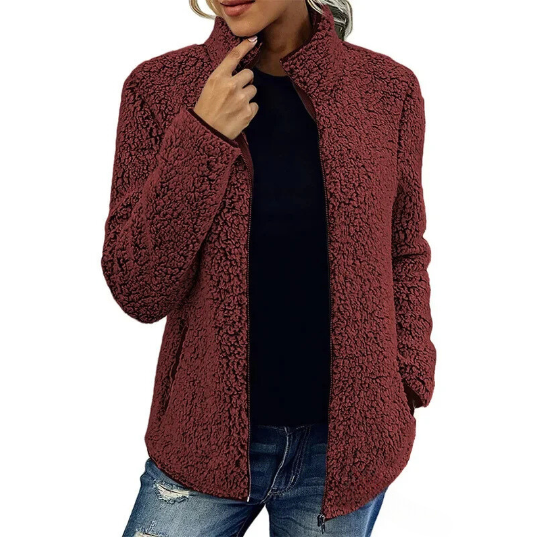 Kényelmes Női Fleece Melleg - Petra