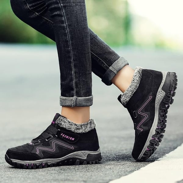 Unisex Téli Csizmák Aspen | Vízálló, Meleg és Csúszásgátló