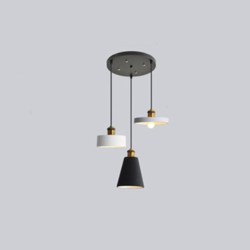Stílusos Morandi Design LED Függőlámpa - MoraGlow