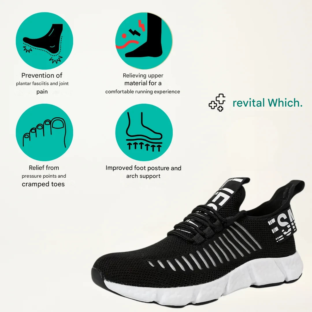 Kényelmes Sneakers - VitalSteps
