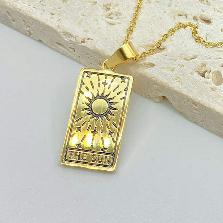 Vintage Tarot Kártya Szerencsefüggő - Seraphina