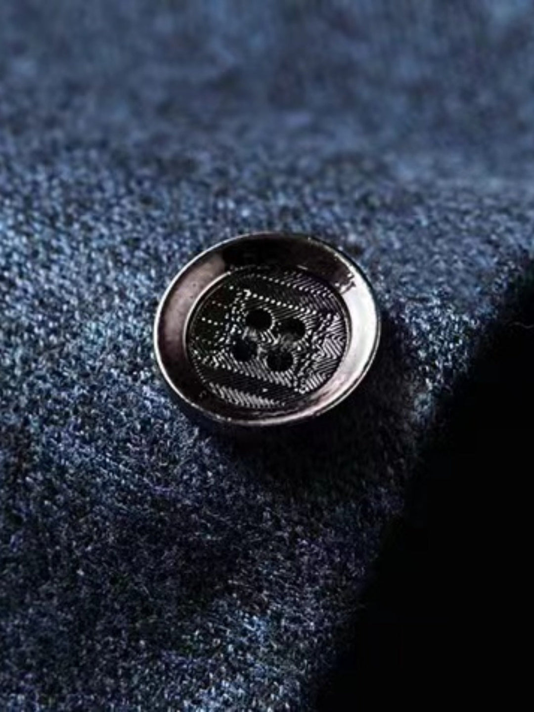 Slim-Fit Férfi Blézer – Cedric Őszi kiadás