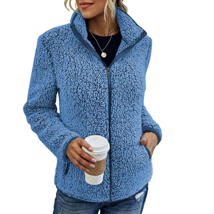 Kényelmes Női Fleece Melleg - Petra