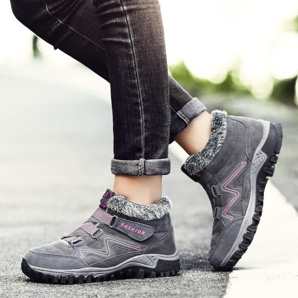 Unisex Téli Csizmák Aspen | Vízálló, Meleg és Csúszásgátló