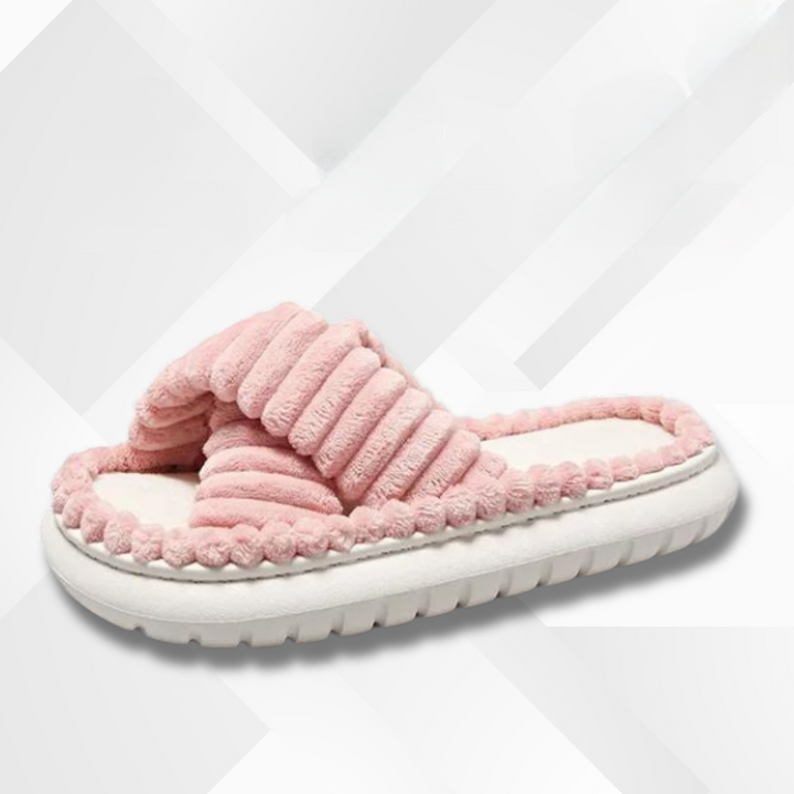 Női házi cipők EVA anyagból – Isabella