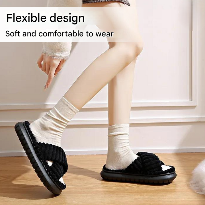 Női házi cipők EVA anyagból – Isabella