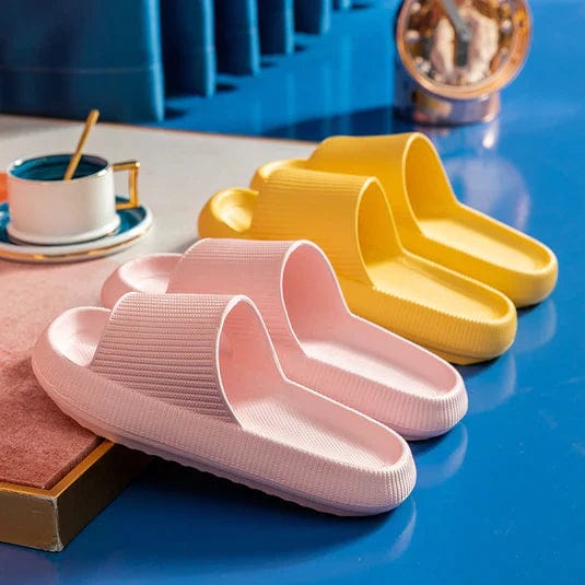 Kényelmes Párnázott Papucsok - Nora