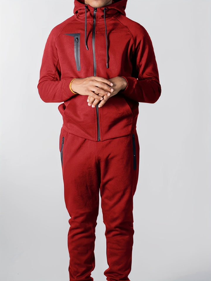 Casual Férfi Edzőruha – Ruben