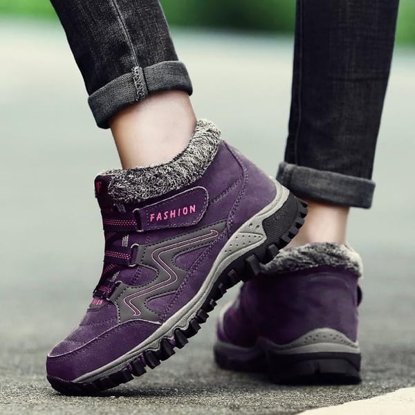 Unisex Téli Csizmák Aspen | Vízálló, Meleg és Csúszásgátló