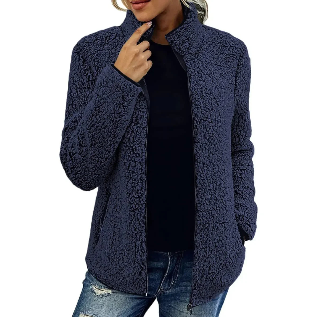 Kényelmes Női Fleece Melleg - Petra