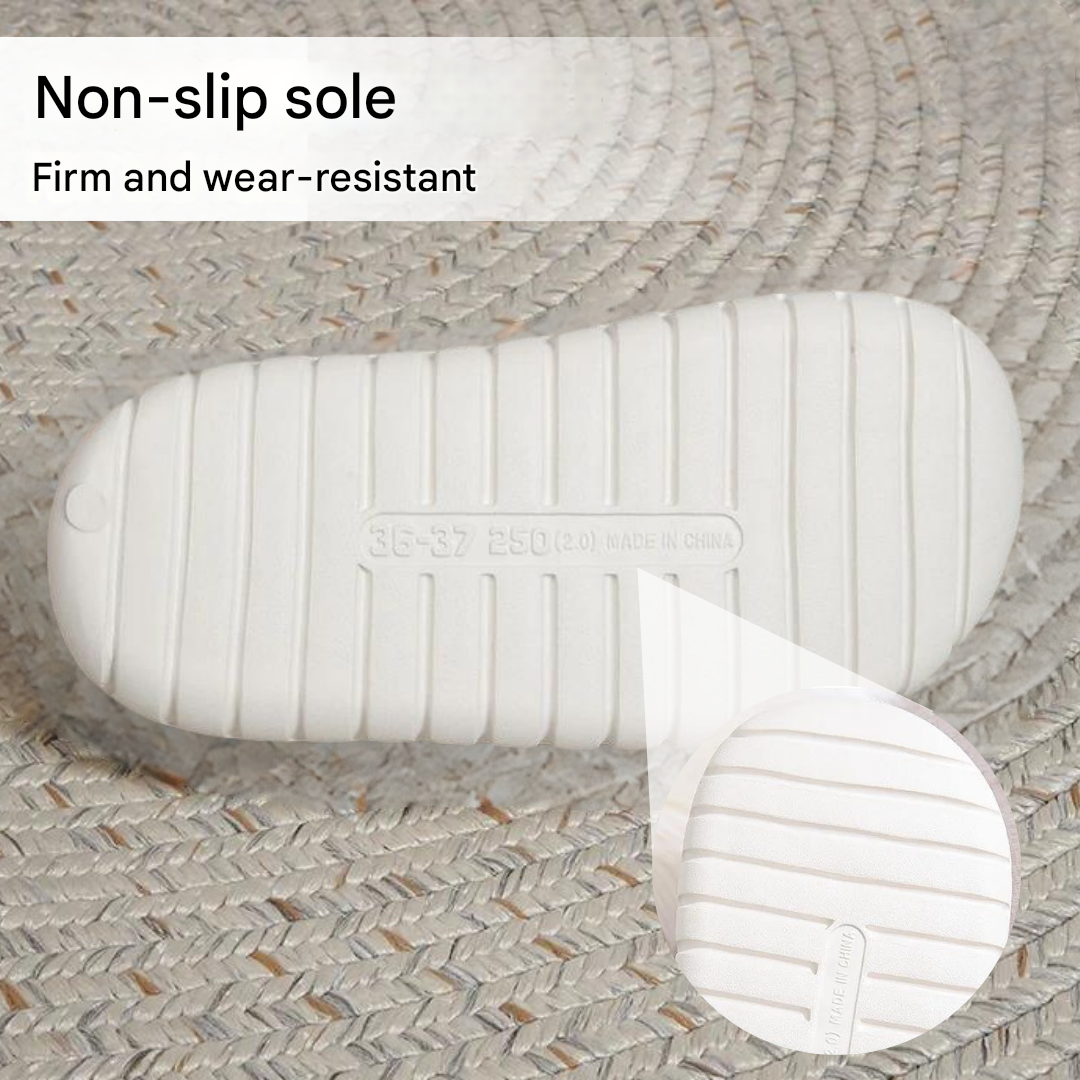 Női házi cipők EVA anyagból – Isabella