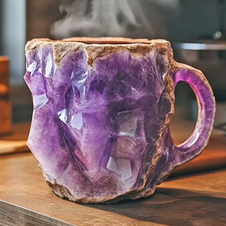 Kristályos Kávéscsésze - CrystalBrew