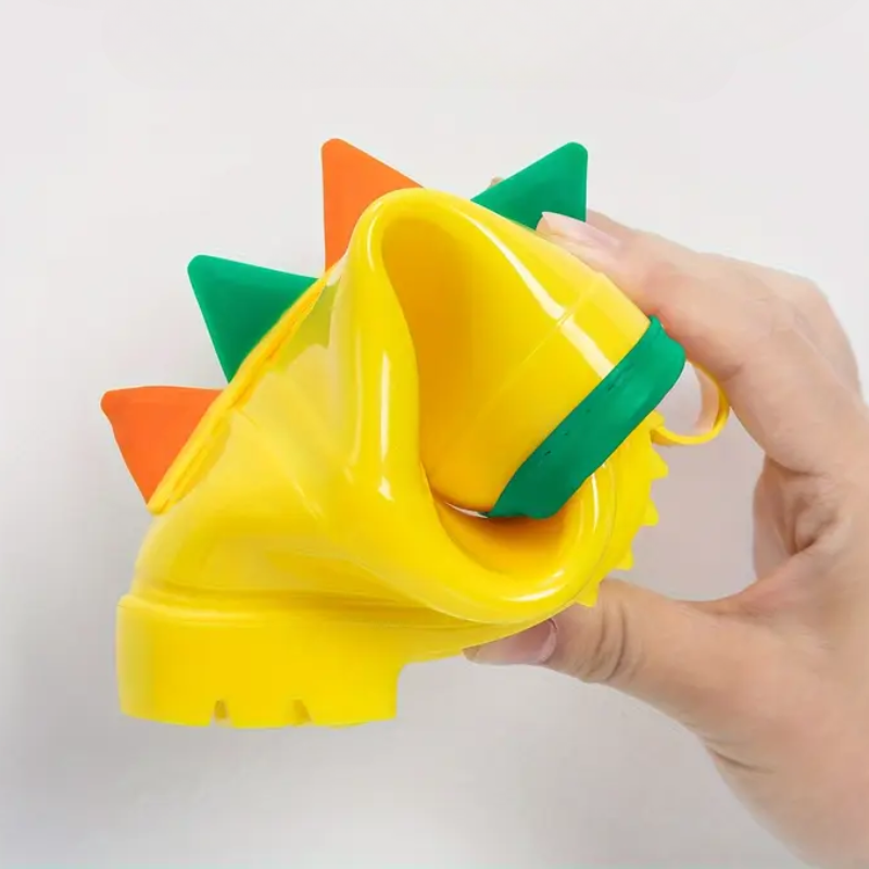 Színes gyermek gumicsizmák állatos mintákkal – Leo