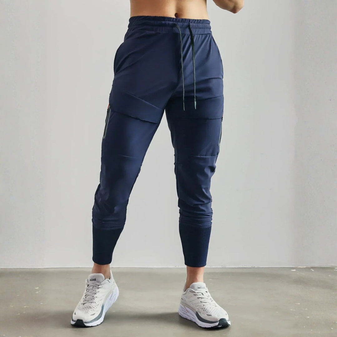 Férfi Sportnadrág Stretch és Zsebek – Dario