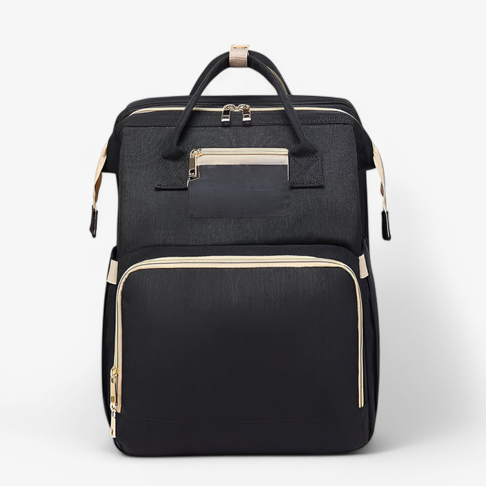 Többfunkciós Ápolótáska Kihúzható Babaággyal – Noëlle