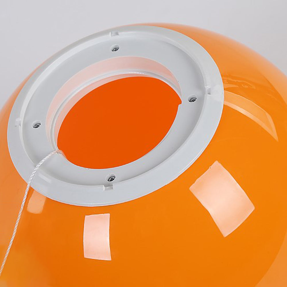 Kompakt Modern LED Léggömb Mennyezetlámpa - AuraLite