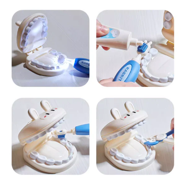 Gyermekorvos Játék-Készlet – Carezy