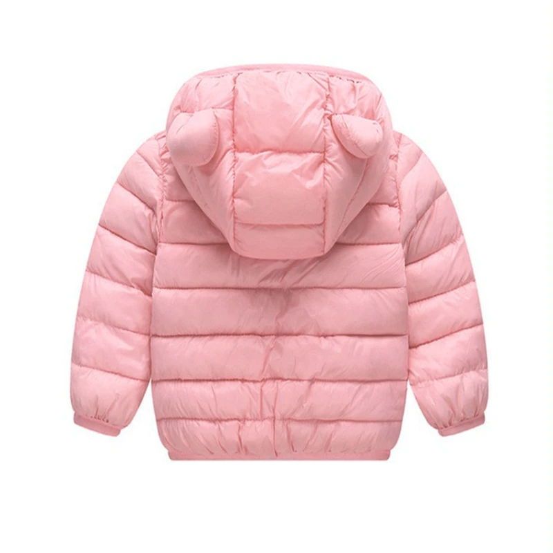 Gyerek vízhatlan esőkabát pehelytoll stílusban, karikatúrával – Miro