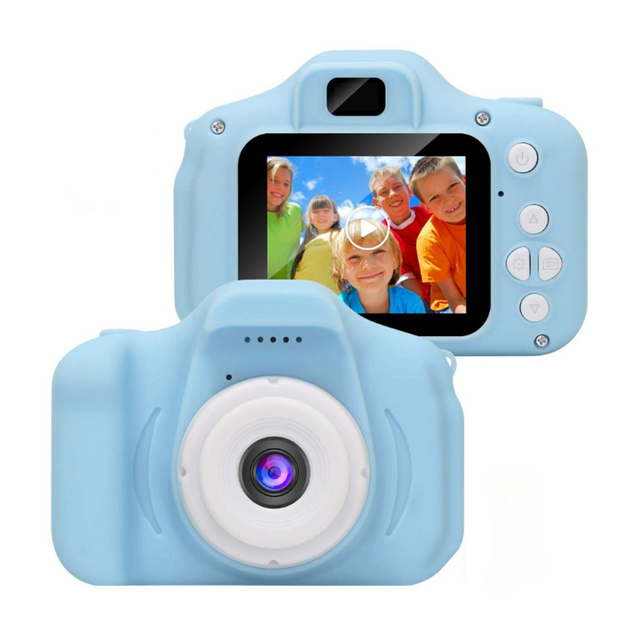 Digitális Gyerekféla - SnapKid