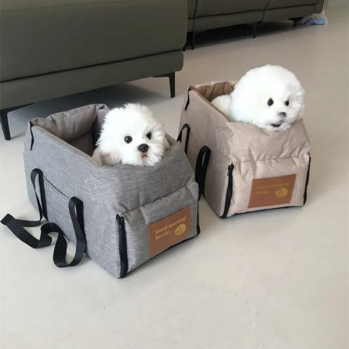 Kutyák Automata Biztonsági Utazótáska - SafePaws