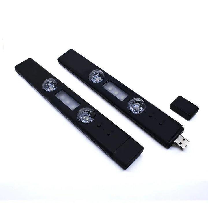 Vezeték nélküli autó hangulatvilágítás - GlowRide