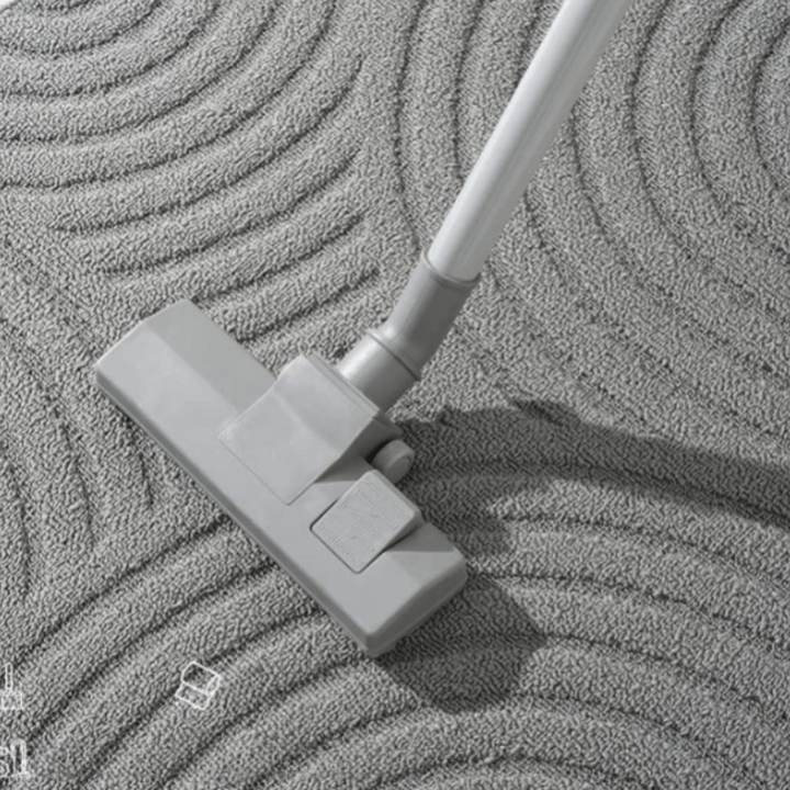 Cipőtisztító Ajtószőnyeg Marokkói Dizájnnal - Kasbana