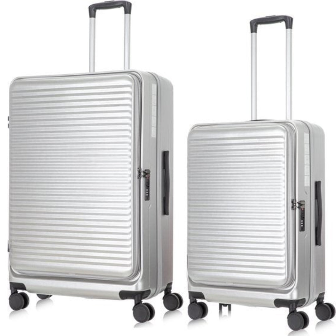 2 részes keménykofferszett laptop rekesszel – Berlin