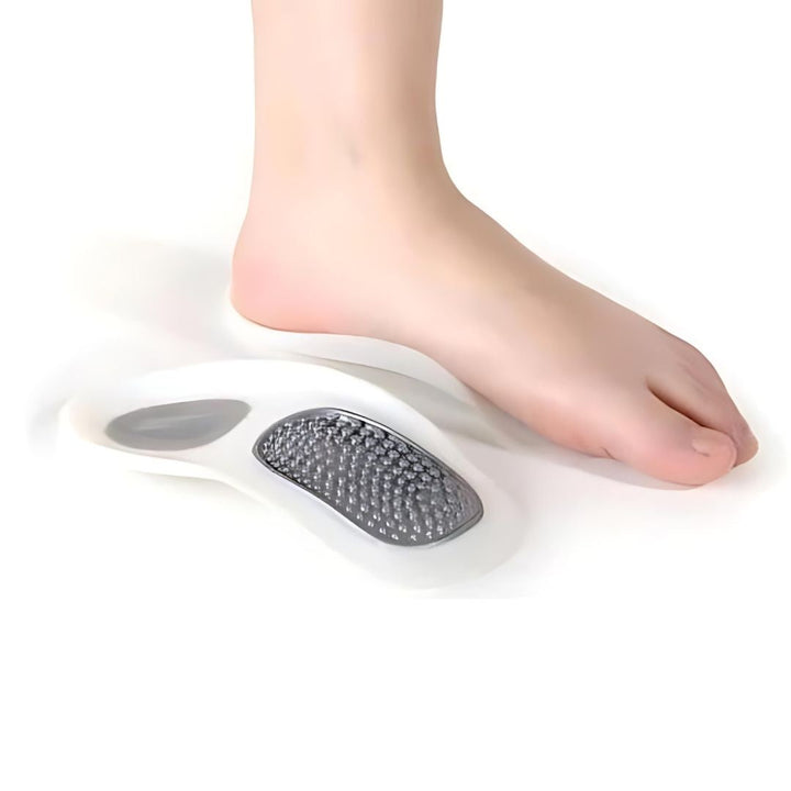 Talpbetétek a Plantar Fasciitis ellen - SoleRelief