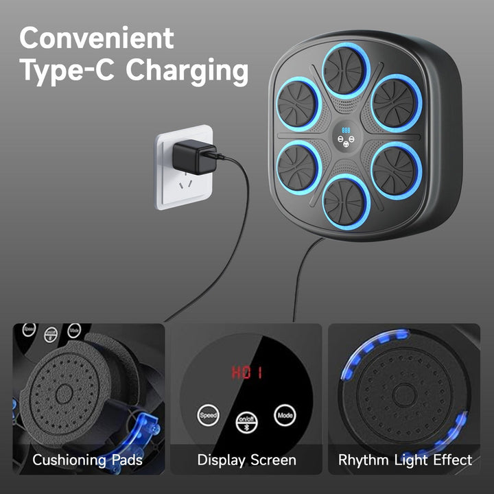 Zene Bokszgép - BeatStrike