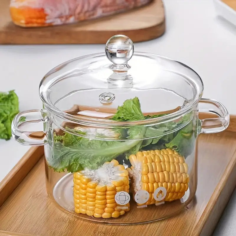 Üveg Pörkölt - ClearCook