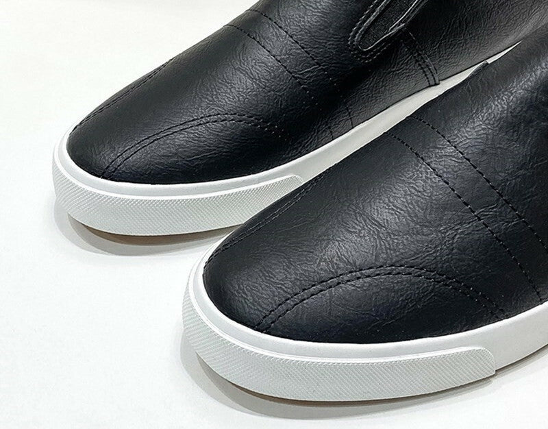 Férfi slip-on bőr sportcipő – Jonas
