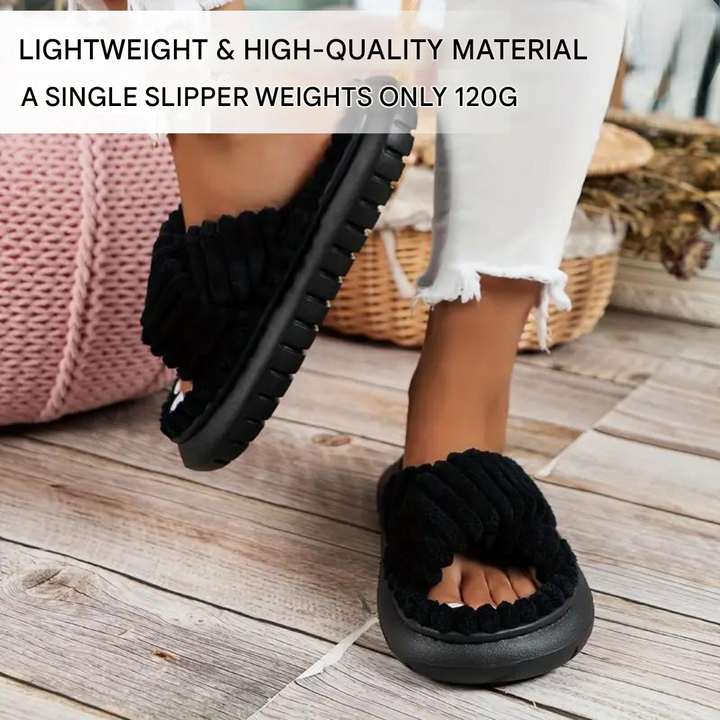 Női házi cipők EVA anyagból – Isabella