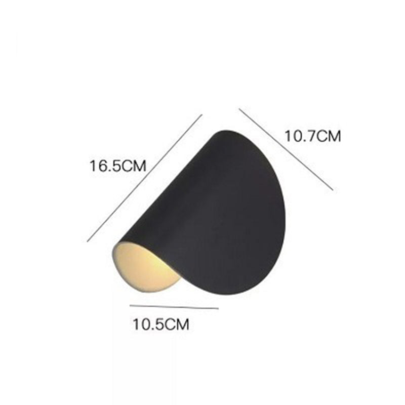 Modern Színes Fali Lámpa - ColorVibe