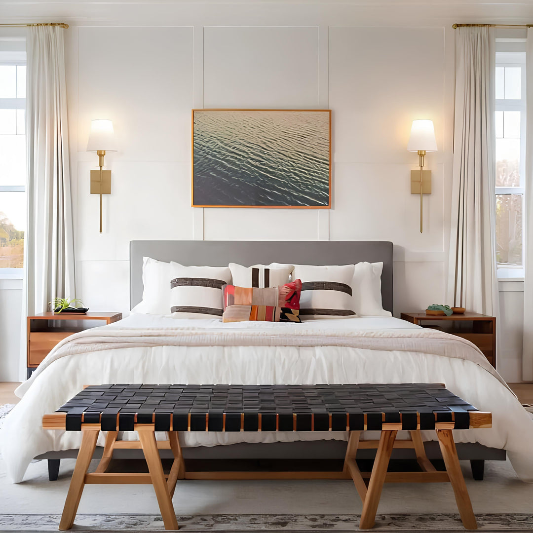 Vezeték nélküli Luxus Fali Lámpa - LumaElegance