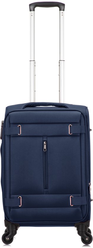 Puha kézi poggyásztású bőrönd – Porto