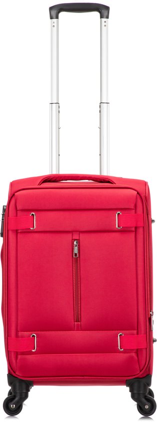 Puha kézi poggyásztású bőrönd – Porto