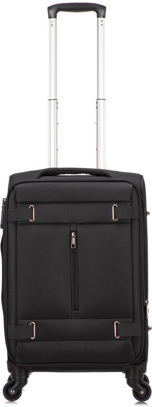 Puha kézi poggyásztású bőrönd – Porto