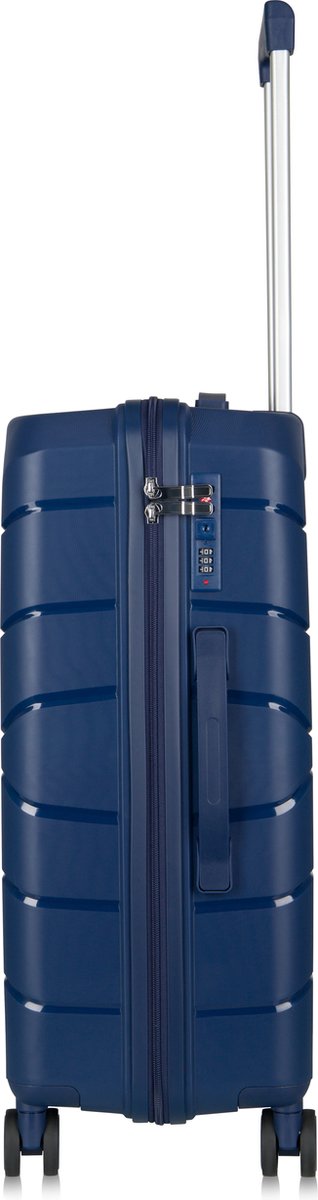 Keményfedeles bőrönd – Helsinki