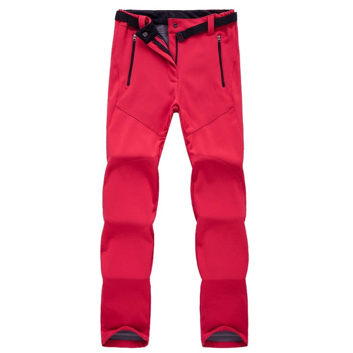 Meleg Flízel Softshell Nadrág - Everest