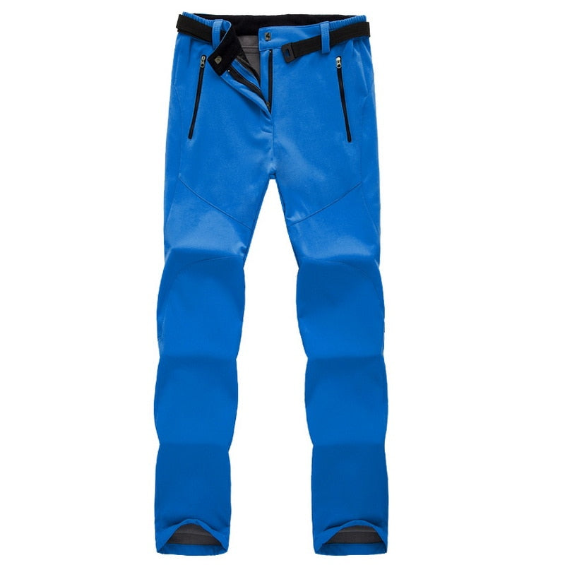 Meleg Flízel Softshell Nadrág - Everest